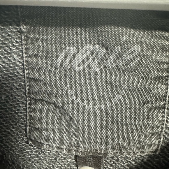 Aerie Distressed Dark Gray Ghostbusters Sweatshirt in Size XL - Picture 5 of 7